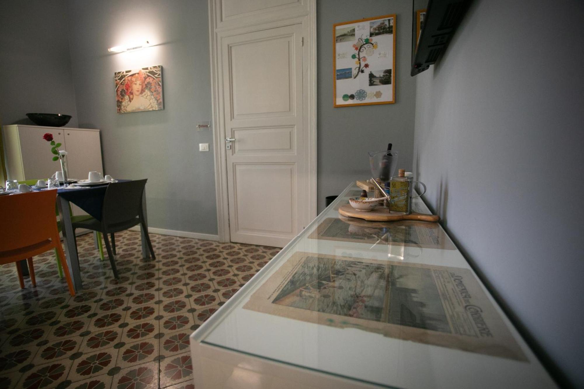 Belle Epoque B&B Trapani Exterior photo