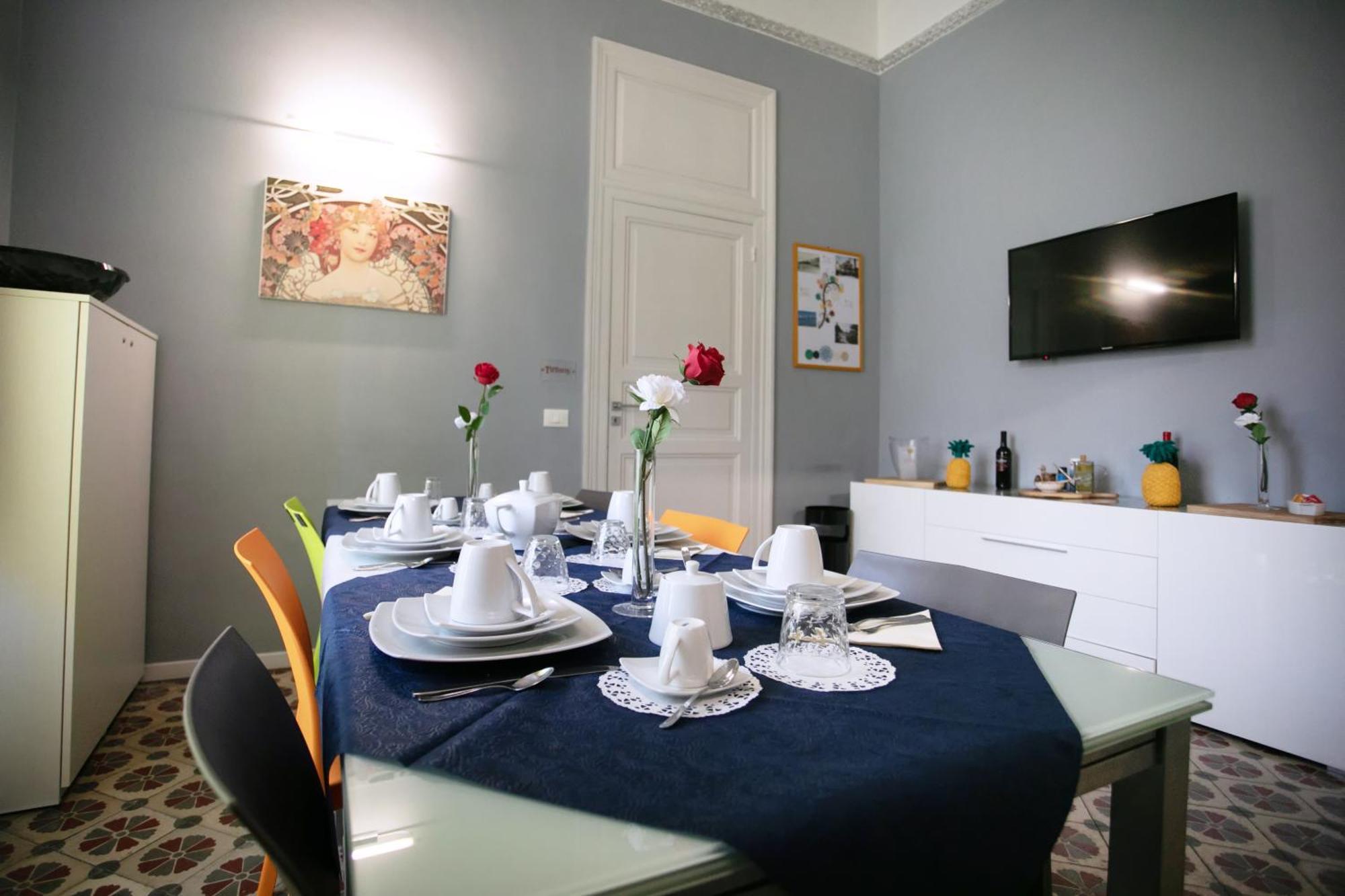 Belle Epoque B&B Trapani Exterior photo