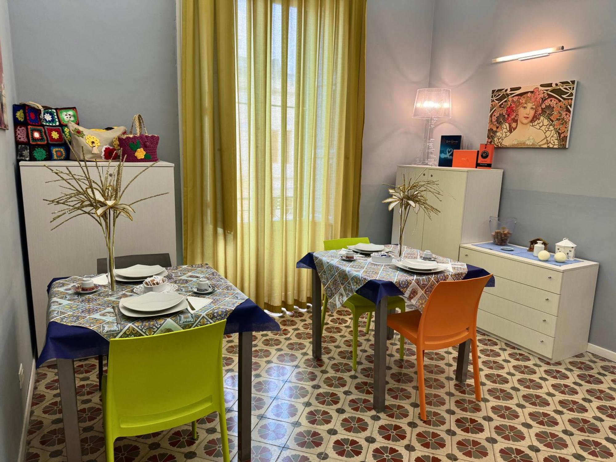 Belle Epoque B&B Trapani Exterior photo